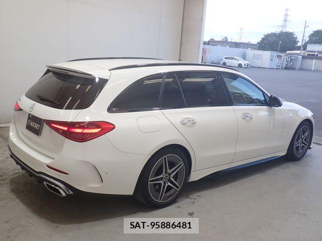 Mercedes Benz C-CLASS 2023-05 8315363-7
