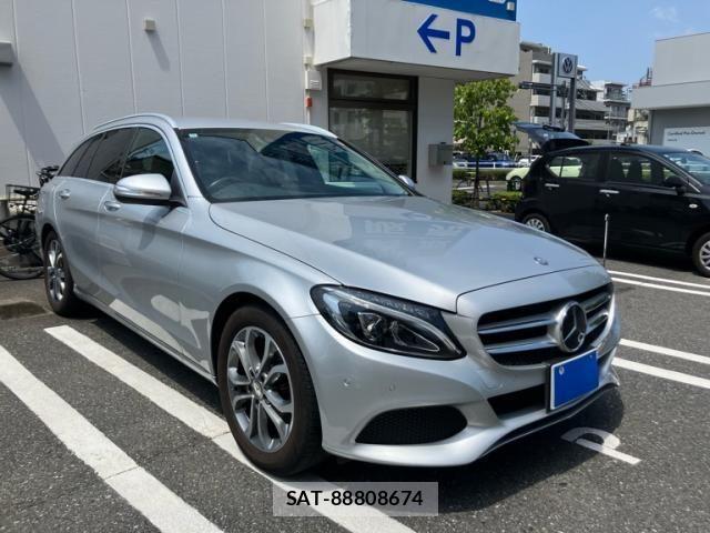 Mercedes Benz C-CLASS 2014-11 8315366-0