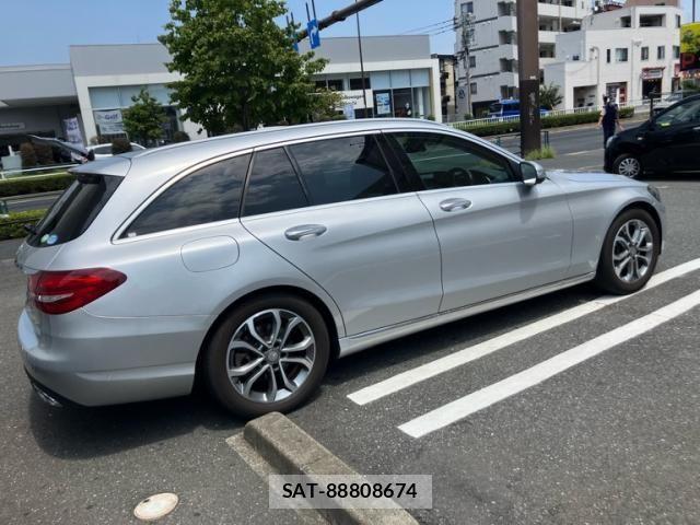 Mercedes Benz C-CLASS 2014-11 8315366-9