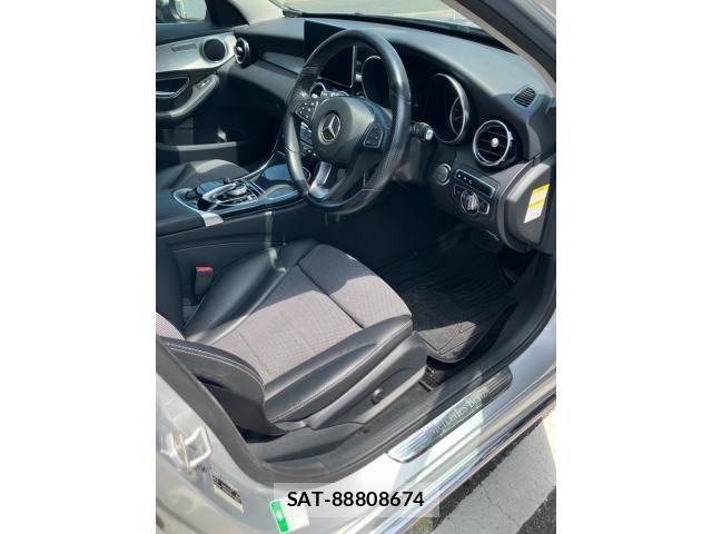 Mercedes Benz C-CLASS 2014-11 8315366-12