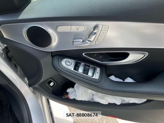Mercedes Benz C-CLASS 2014-11 8315366-13