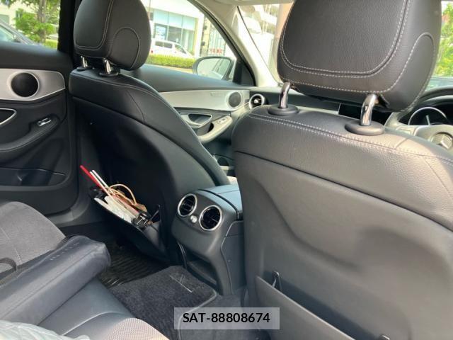 Mercedes Benz C-CLASS 2014-11 8315366-16