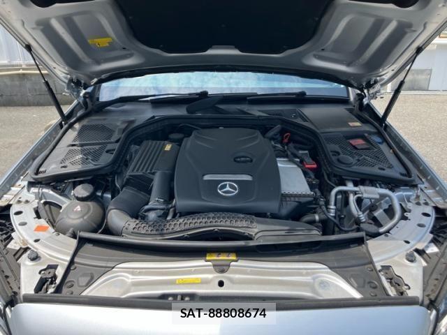 Mercedes Benz C-CLASS 2014-11 8315366-17