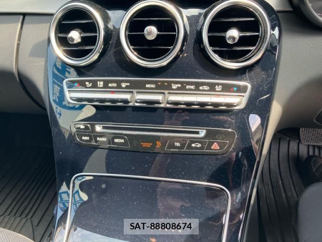 Mercedes Benz C-CLASS 2014-11 8315366-19