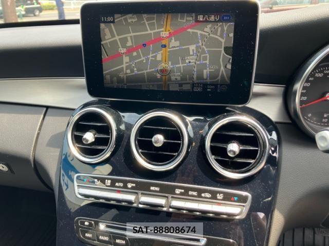 Mercedes Benz C-CLASS 2014-11 8315366-20