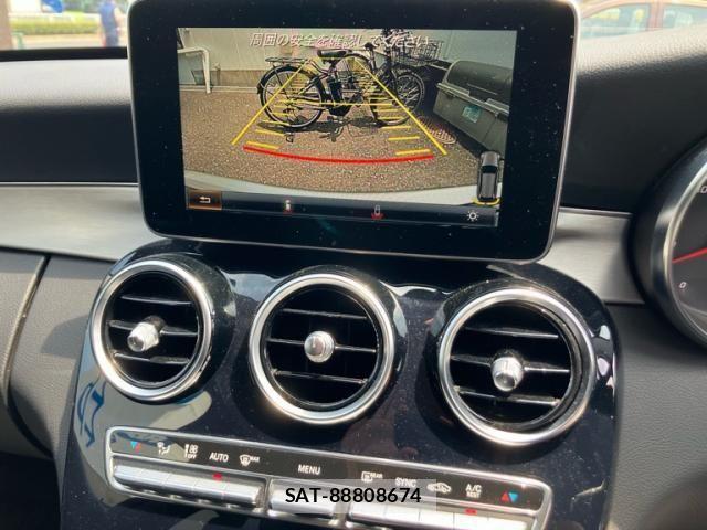 Mercedes Benz C-CLASS 2014-11 8315366-21