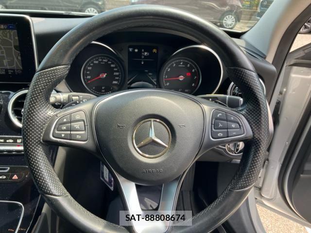 Mercedes Benz C-CLASS 2014-11 8315366-22