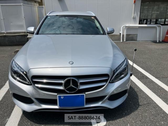 Mercedes Benz C-CLASS 2014-11 8315366-2