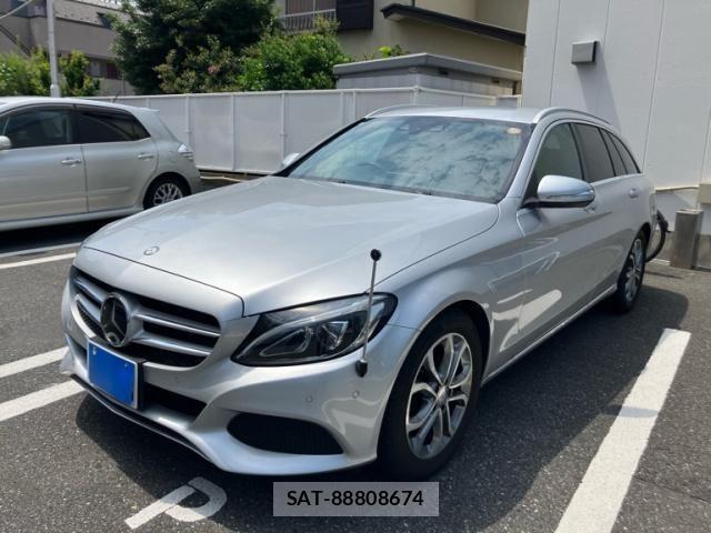 Mercedes Benz C-CLASS 2014-11 8315366-3