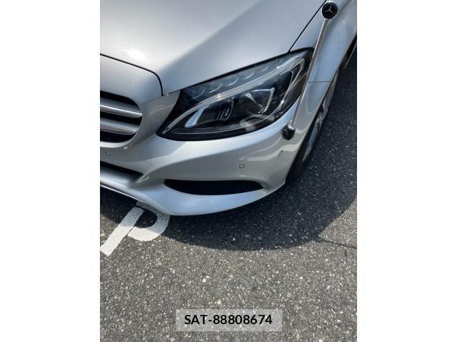 Mercedes Benz C-CLASS 2014-11 8315366-4