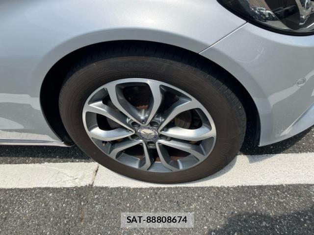 Mercedes Benz C-CLASS 2014-11 8315366-5