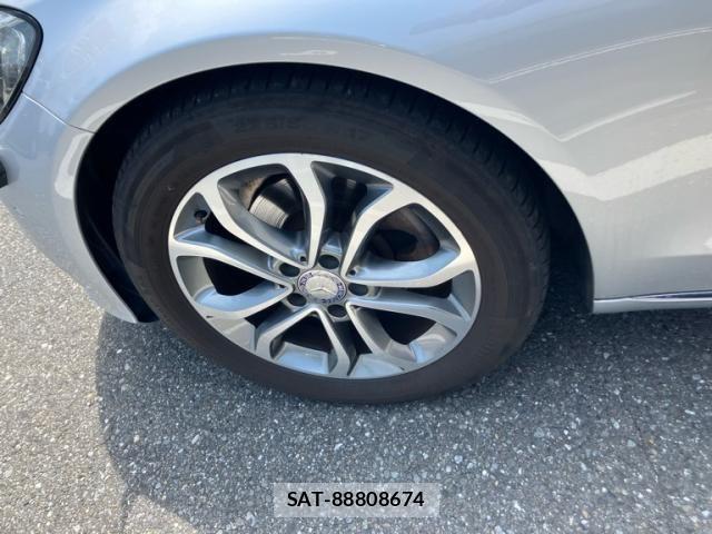 Mercedes Benz C-CLASS 2014-11 8315366-8