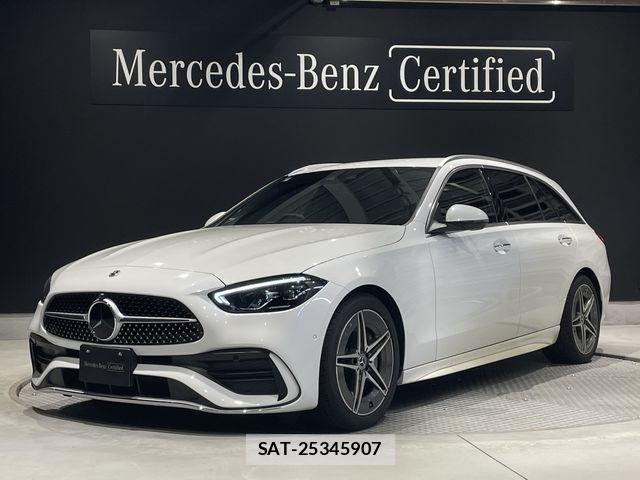 Mercedes Benz C-CLASS 2025-08 8315362-0