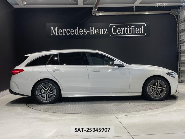 Mercedes Benz C-CLASS 2025-08 8315362-11