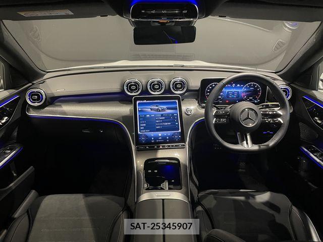 Mercedes Benz C-CLASS 2025-08 8315362-17