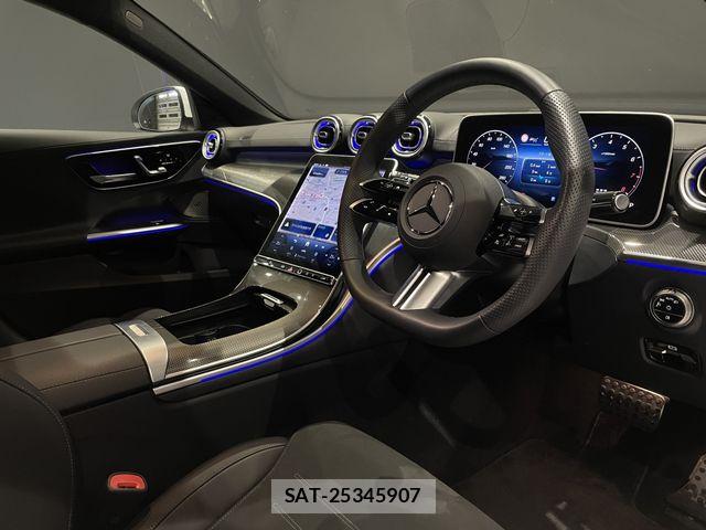 Mercedes Benz C-CLASS 2025-08 8315362-1