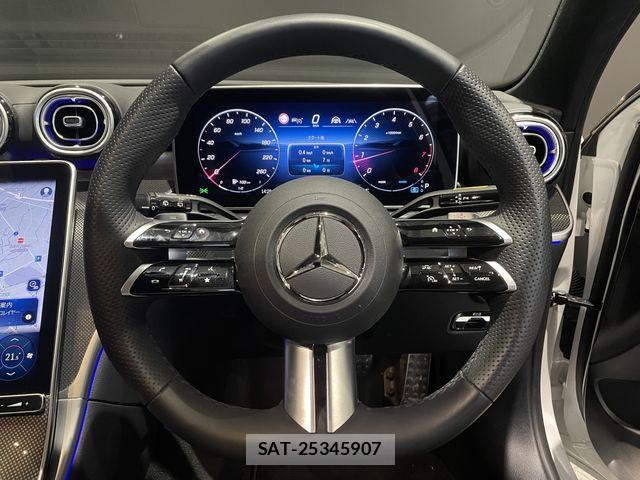 Mercedes Benz C-CLASS 2025-08 8315362-5