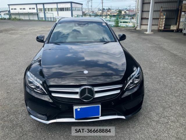 Mercedes Benz C-CLASS 2016-06 8315369-0
