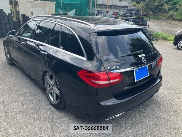Mercedes Benz C-CLASS 2016-06 8315369-9