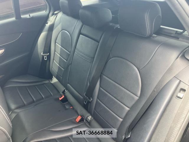 Mercedes Benz C-CLASS 2016-06 8315369-14