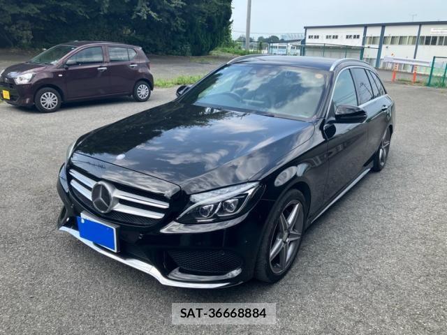 Mercedes Benz C-CLASS 2016-06 8315369-1