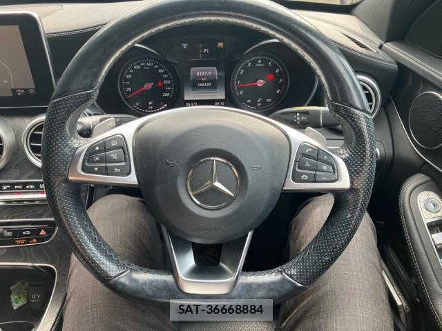 Mercedes Benz C-CLASS 2016-06 8315369-19