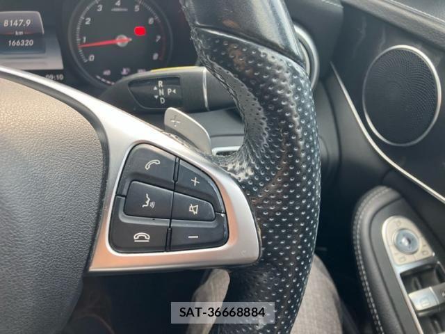 Mercedes Benz C-CLASS 2016-06 8315369-20