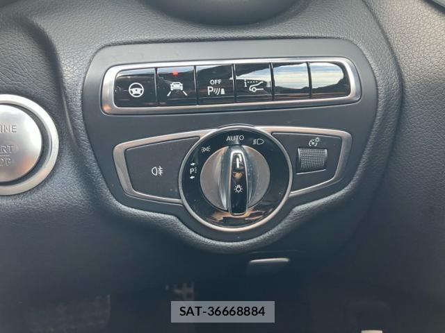 Mercedes Benz C-CLASS 2016-06 8315369-22