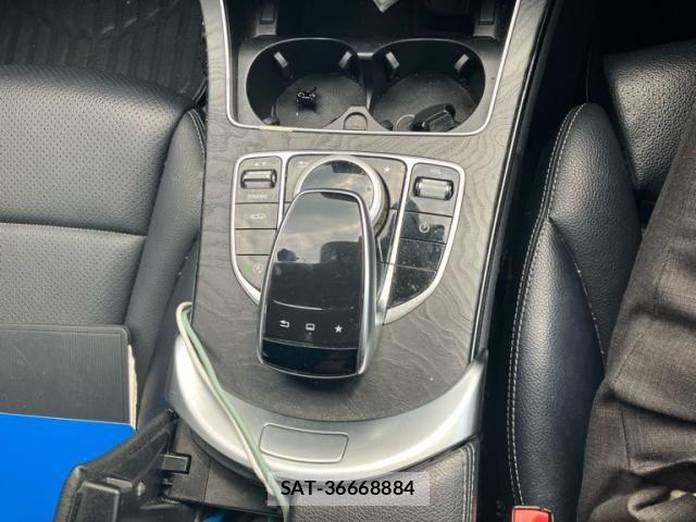 Mercedes Benz C-CLASS 2016-06 8315369-23