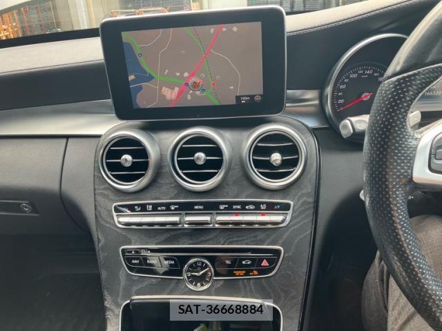 Mercedes Benz C-CLASS 2016-06 8315369-24