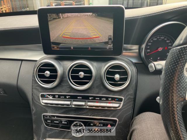 Mercedes Benz C-CLASS 2016-06 8315369-25