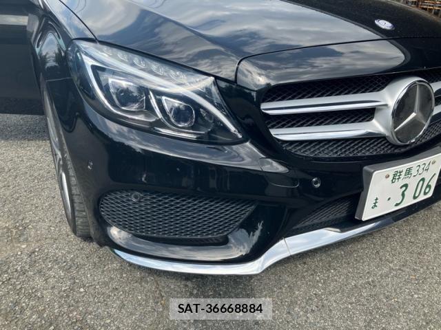 Mercedes Benz C-CLASS 2016-06 8315369-26