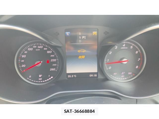 Mercedes Benz C-CLASS 2016-06 8315369-28