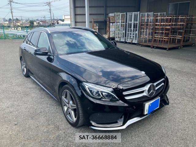 Mercedes Benz C-CLASS 2016-06 8315369-2