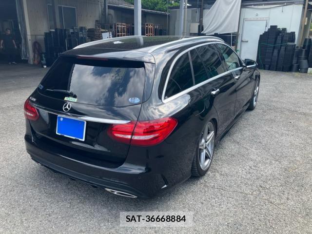 Mercedes Benz C-CLASS 2016-06 8315369-8