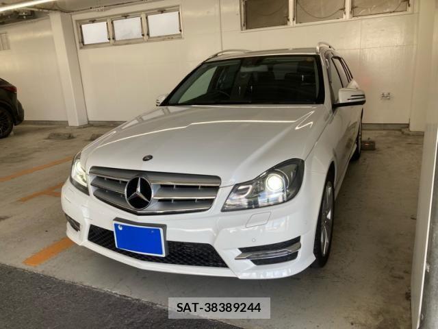 Mercedes Benz C-CLASS 2012-12 8315368-0