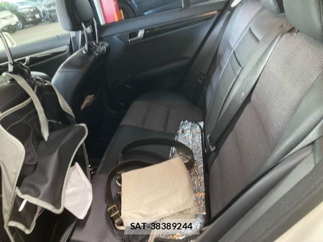 Mercedes Benz C-CLASS 2012-12 8315368-9