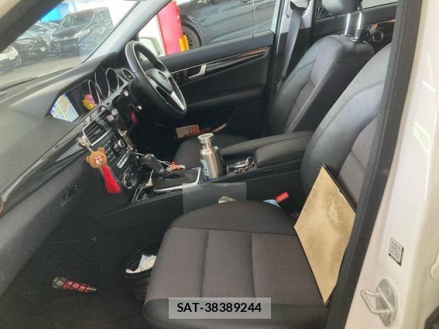 Mercedes Benz C-CLASS 2012-12 8315368-10