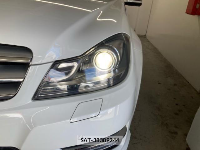 Mercedes Benz C-CLASS 2012-12 8315368-12