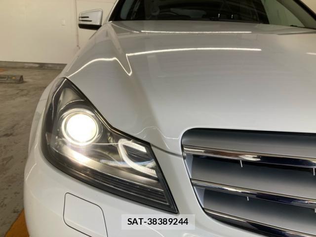 Mercedes Benz C-CLASS 2012-12 8315368-13