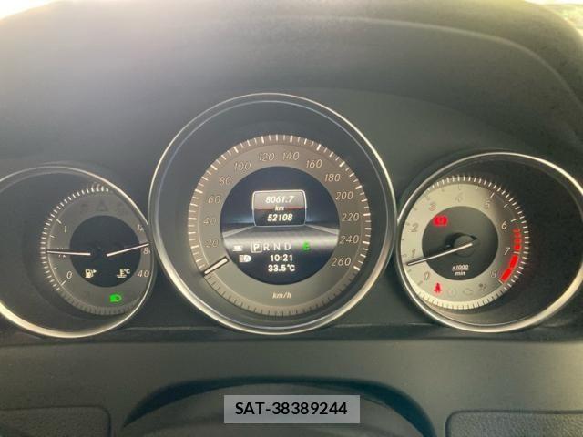 Mercedes Benz C-CLASS 2012-12 8315368-19