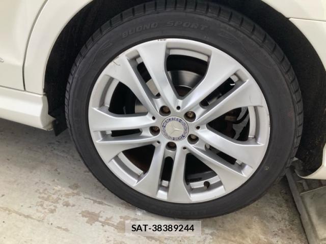 Mercedes Benz C-CLASS 2012-12 8315368-8