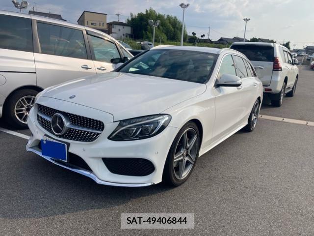 Mercedes Benz C-CLASS 2014-12 8336716-0