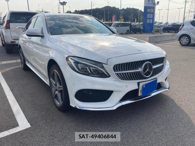 Mercedes Benz C-CLASS 2014-12 8336716-1