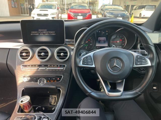 Mercedes Benz C-CLASS 2014-12 8336716-19