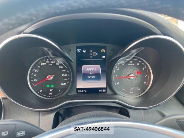 Mercedes Benz C-CLASS 2014-12 8336716-22