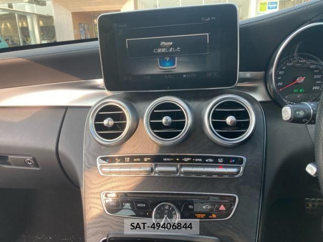 Mercedes Benz C-CLASS 2014-12 8336716-23