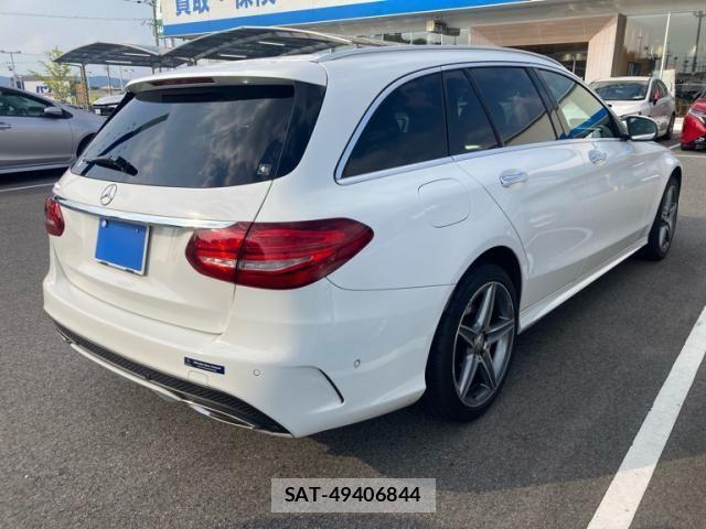 Mercedes Benz C-CLASS 2014-12 8336716-2