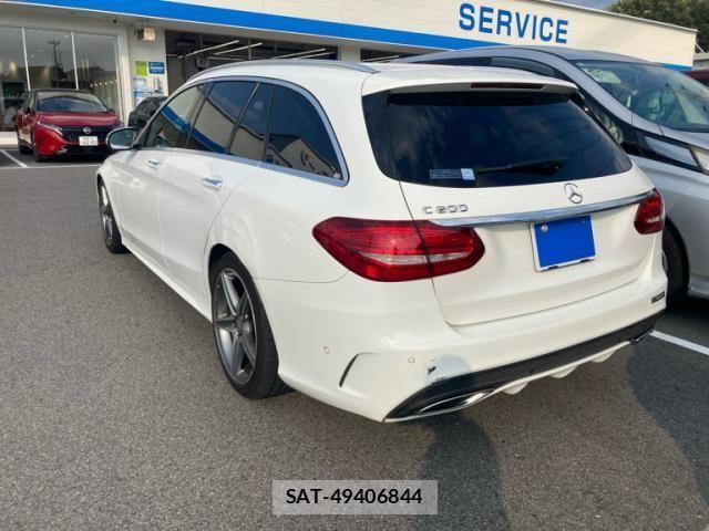 Mercedes Benz C-CLASS 2014-12 8336716-3