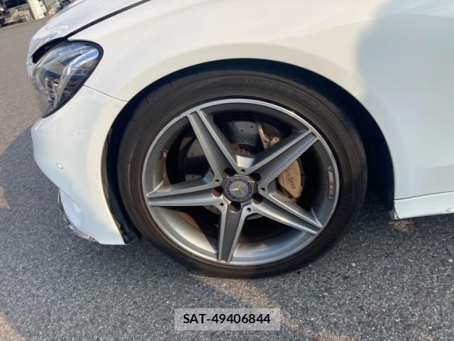 Mercedes Benz C-CLASS 2014-12 8336716-7